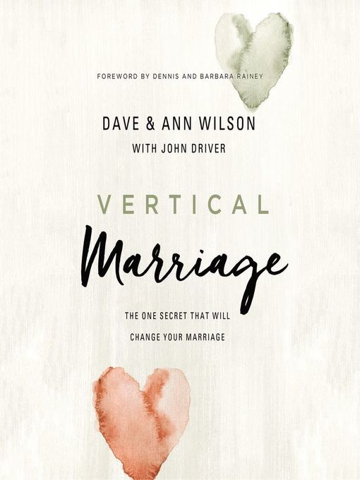 Title details for Vertical Marriage by Dave  Wilson - Wait list